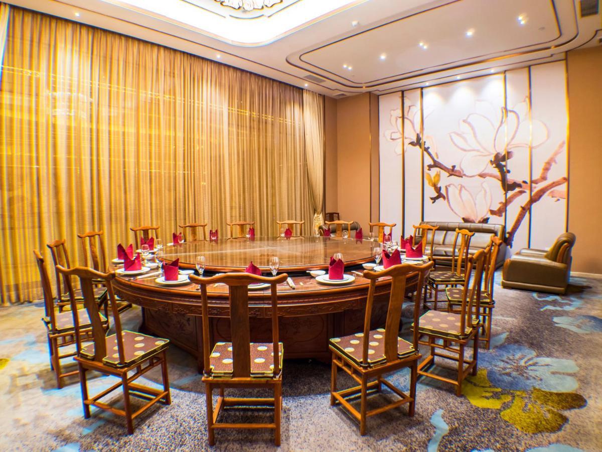 Zhongshan Guzhen Huayu Landmark Hotel エクステリア 写真