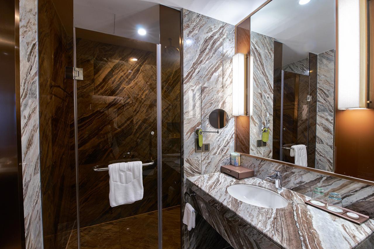 Zhongshan Guzhen Huayu Landmark Hotel エクステリア 写真