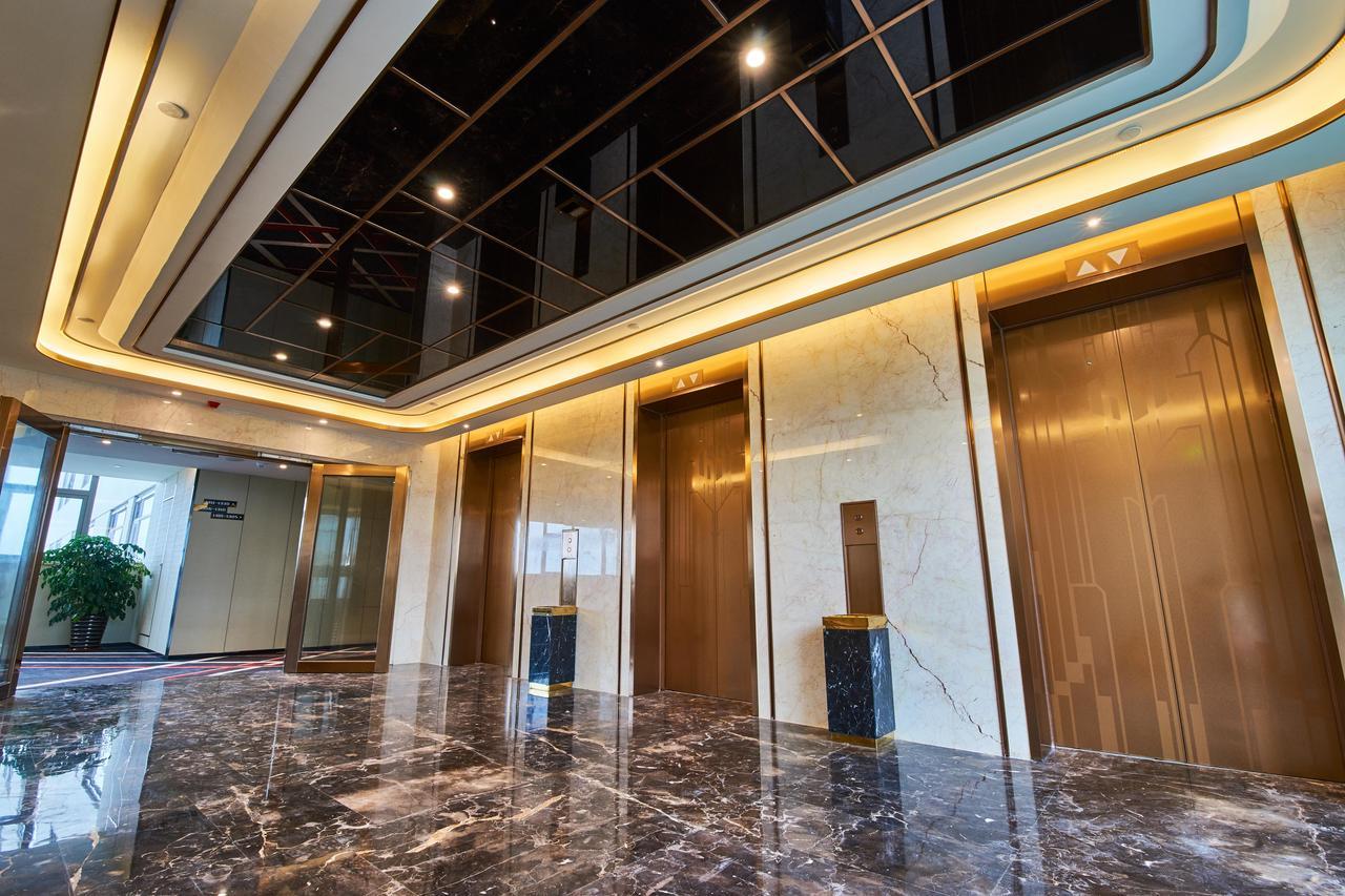 Zhongshan Guzhen Huayu Landmark Hotel エクステリア 写真