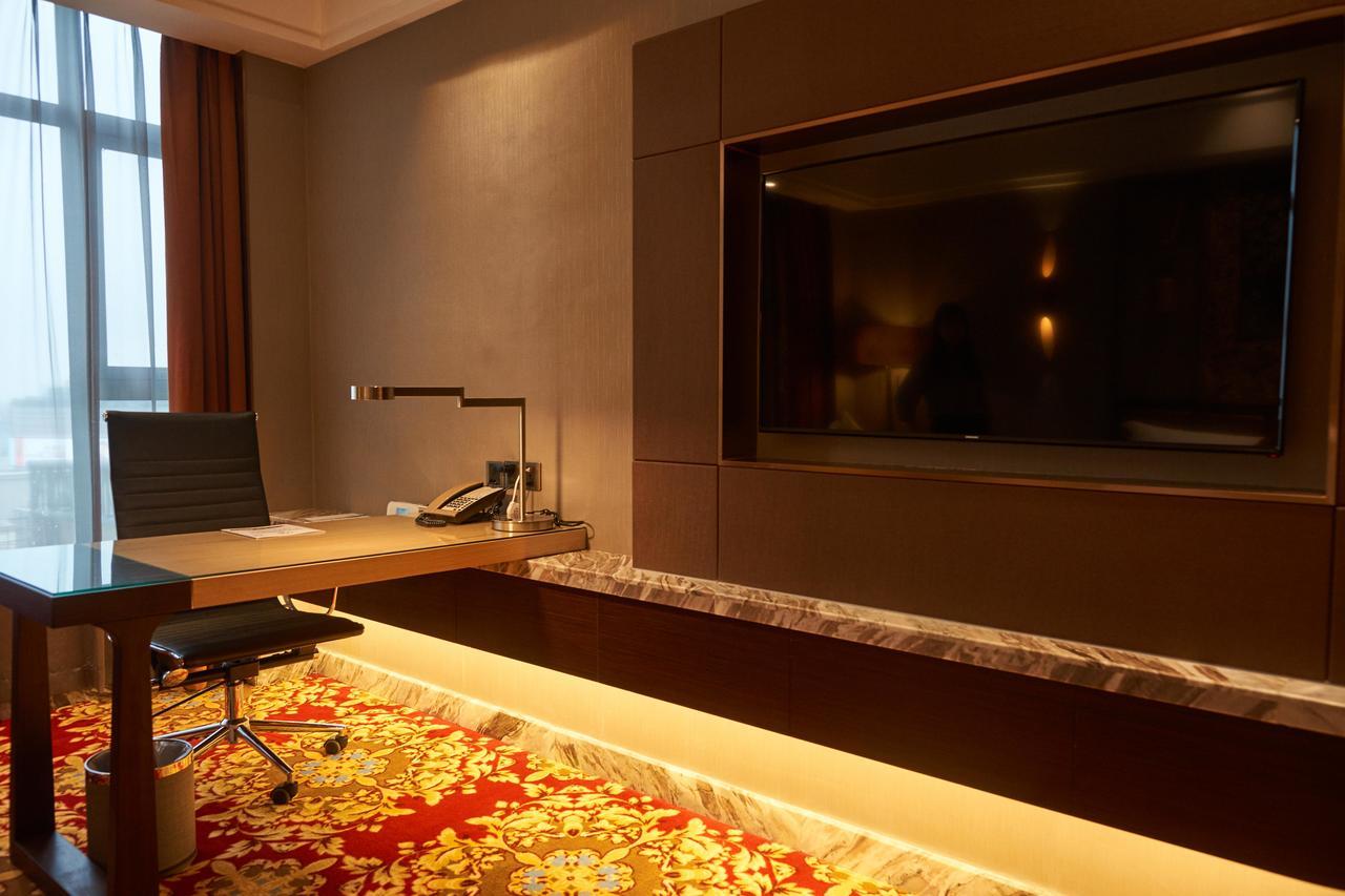 Zhongshan Guzhen Huayu Landmark Hotel エクステリア 写真